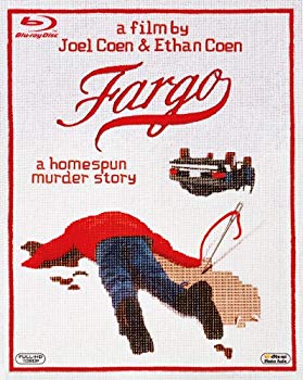 【中古】【非常に良い】ファーゴ MGM90周年記念ニュー・デジタル・リマスター版 [Blu-ray] 9jupf8b