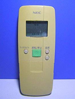 【中古】【非常に良い】NEC エアコンリモコン NER-PG 9jupf8b