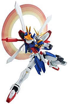 【中古】【非常に良い】ROBOT魂 [SIDE MS] ゴッドガンダム d2ldlup