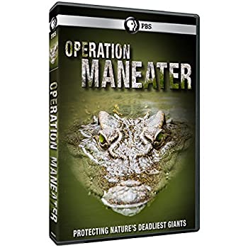 【中古】【非常に良い】Operation Maneater [DVD]