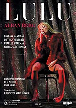【中古】【非常に良い】Lulu [DVD] d2ldlup