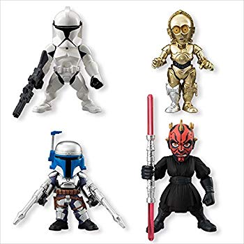 【中古】STAR WARS CONVERGE ２　10個入 BOX（食玩・ガム) qqffhab