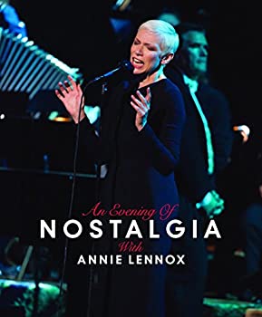 【中古】An Evening of Nostalgia With Annie Lennox [DVD]｜ドリエム店