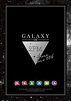 【中古】2PM ARENA TOUR 2016 GALAXY OF 2PM(初回生産限定盤) [DVD] dwos6rj
