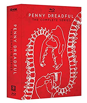 【中古】Penny Dreadful: the Complete Series/ [Blu-ray] [Import]