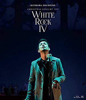 【中古】CHRISTMAS CONCERT 2017 "WHITE ROCK "　 [Blu-ray]｜ドリエム店
