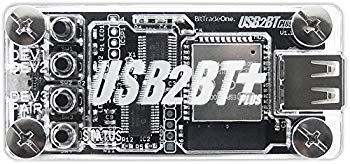 【中古】【人並み外れたに好いたらしい】BIT TRADE ONE USB HID Bluetooth取り替えっこアダプター一揃いの道具 USB2BT 精神的な統合済み ADU2B02P mxn26g8