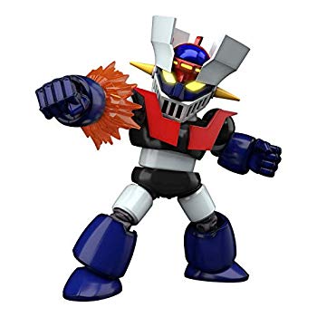 【中古】【非常に良い】SDクロスシルエット マジンガーZ 色分け済みプラモデル mxn26g8