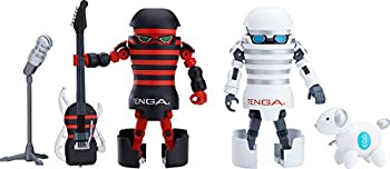 【中古】TENGA☆ロボ TENGAロボ HARD&SOFT スペシャルセット [初回限定] ノンスケール ABS製 塗装済み完成品変形トイ