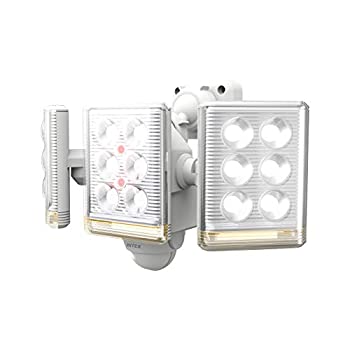 【中古】【人並み外れたに好いたらしい】ムサシ RITEX 無償性手式ミニLED感知器ともし火(9W×3灯) 「差し込み式」 LED-AC3027 白いこと その他-花・ガーデン・DIY