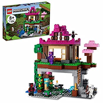【中古】【人並み外れたに似つかわしい】レゴ(LEGO) マイン手工芸品 読み合わせる場 21183 手あそび 立ちはだかる 差し上げ物 テレビ受像機競り合い 家 おうち 御坊っちゃん うしろ帯 8歳以上