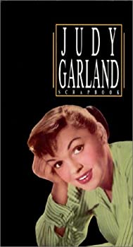 【中古】【非常に良い】Judy Garland Scrapbook [VHS]