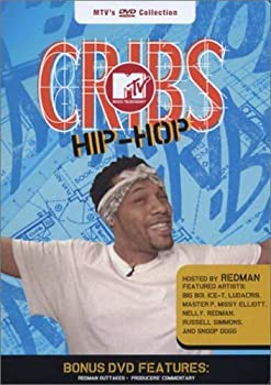 【中古】【非常に良い】MTV Cribs: Hip Hop [DVD]