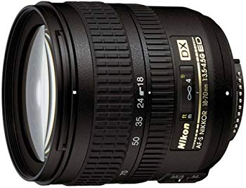 【中古】【非常に良い】Nikon AF-S DX Zoom Nikkor ED 18-70mm F3.5-4.5G (IF) ニコンDXフォーマット専用 cm3dmju 12,317円