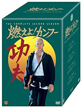 【中古】【非常に良い】燃えよ ! カンフー 2ndシーズン DVDコレクターズBOX 〈8枚組〉