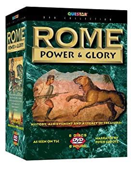 【中古】【非常に良い】Rome: Power & Glory [DVD]｜ドリエム店