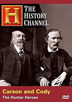 【中古】Carson & Cody: Hunter Heroes [DVD]