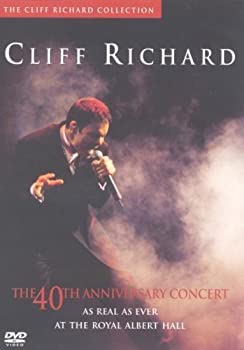 【中古】【非常に良い】40th Anniversary Concert [DVD]