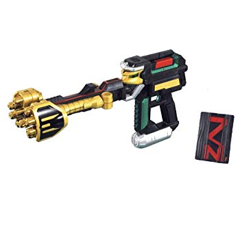 【中古】【非常に良い】仮面ライダー電王 超連結武装 DXデネビックバスター 6g7v4d0