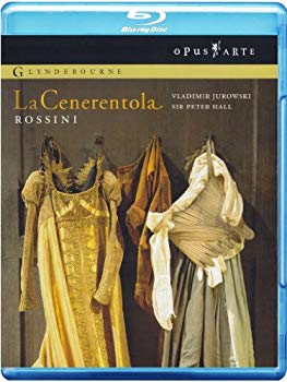 【中古】【非常に良い】La Cenerentola / [Blu-ray] [Import] 6g7v4d0