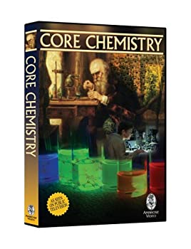 【中古】【非常に良い】Core Chemistry [DVD]｜ドリエム店