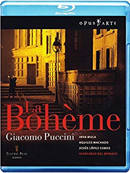 【中古】【非常に良い】La Boheme [Blu-ray] [Import] 6g7v4d0