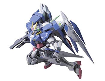 【中古】【人並み外れたに好いたらしい】1/100 No.17 GN-0000+GNR-010 ダブルオーライザー( デザイナーズ色合い変わり種) (画策陸軍軍人火器防波堤00) 2mvetro