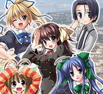 【中古】【人並み外れたに好いたらしい】リセ 特別～版 変わり種 minori1.0 ブースター BOX 2mvetro