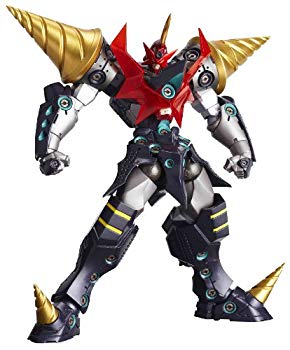 【中古】【非常に良い】リボルテックヤマグチ No.071 超銀河グレンラガン 2mvetro