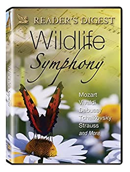 【中古】Wildlife Symphony [DVD]