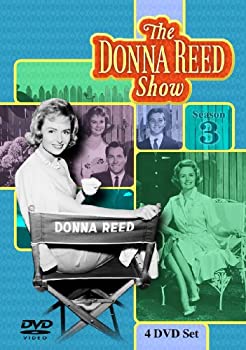 【中古】Donna Reed Show: Season Three [DVD]｜ドリエム店