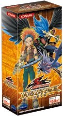 【中古】遊び戯れる王5D\u0027s OCG デュエリストパック 烏編 BOX
