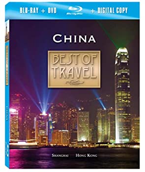 【中古】Best of Travel: China [Blu-ray]