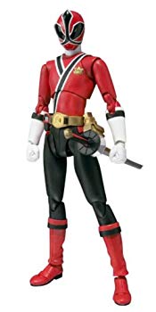 【中古】【非常に良い】S.H.フィギュアーツ シンケンレッド wgteh8f