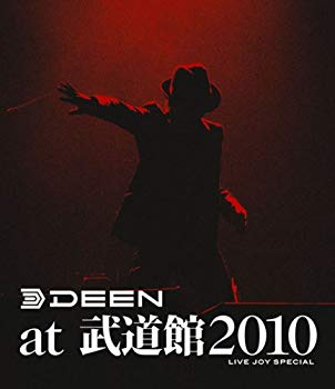 【中古】DEEN at 武道館 2010~LIVE JOY SPECIAL~(Blu-ray Disc) g6bh9ry