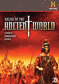 【中古】Rulers of the Ancient World: Tyrants, Conquerors [DVD]
