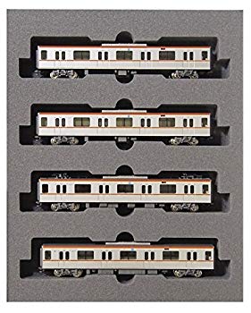 【中古】KATO Nゲージ 東京メトロ有楽町線・副都心線10000系 増結 4両セット 10-867 鉄道模型 電車｜ドリエム店