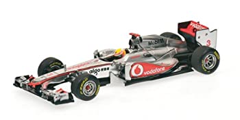 【中古】PMA 1/43 Vodafone Mclaren Mercedes MP4-26 L.Hamilton 2011 完成品