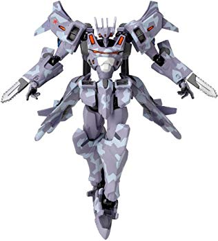 【中古】【非常に良い】リボルテック マブラヴ オルタネイティヴ Series.011 Su-37UB チェルミナートル 紅の姉妹(スカーレットツイン)機 tf8su2k