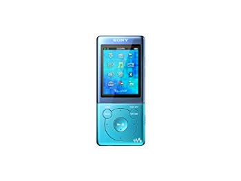 【中古】SONY ウォークマン Sシリーズ 8GB ブルー NW-S774/L i8my1cf