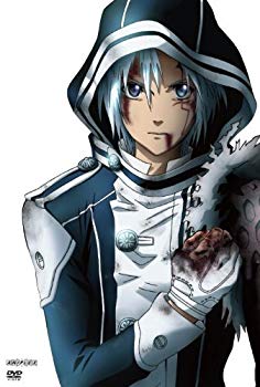 【中古】D.Gray-man ディー・グレイマン 第2シーズン [レンタル落ち](全13巻) [マーケットプレイス DVDセット商品]｜ドリエム店
