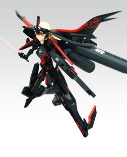 【中古】【非常に良い】武装神姫　アーンヴァル トランシェ2　リペイントカラーバージョン i8my1cf 36,036円