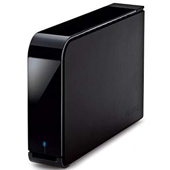 【中古】【非常に良い】BUFFALO USB3.0/2.0用 外付けHDD 2TB ブラック HD-LB2.0TU3-BKD khxv5rg