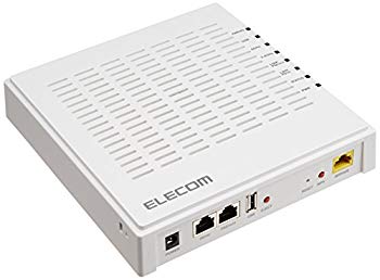 【中古】【非常に良い】エレコム 法人向け 無線アクセスポイント 867+300Mbps 11ac PoEパススルー機能搭載 WAB-S1167-PS｜ドリエム店