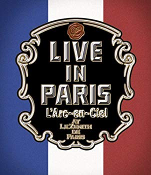 【中古】【非常に良い】LIVE IN PARIS(Blu-ray Disc) 9jupf8b