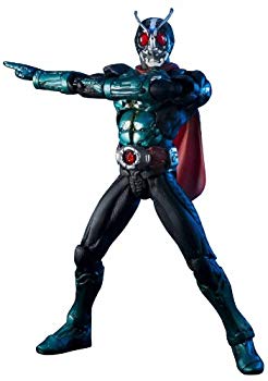 【中古】【非常に良い】S.I.C. 仮面ライダー旧2号|ドリエム店