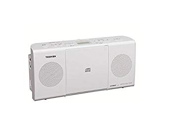 【中古】【非常に良い】東芝 ラジカセ TY-C23(W) [ホワイト]｜ドリエム店