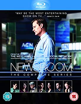 【中古】【非常に良い】The Newsroom: Complete Season 1-3 [Blu-ray]｜ドリエム店