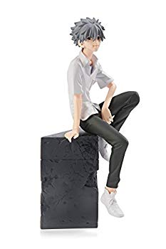 【中古】【非常に良い】ヱヴァンゲリヲン新劇場版 プレミアムフィギュア～シンジとカヲル～　カヲル単品 qqffhab
