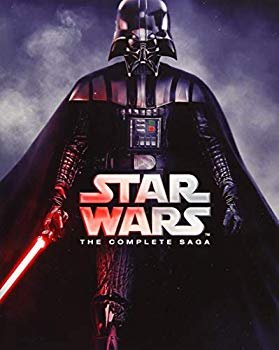 【中古】【非常に良い】スター・ウォーズ コンプリート・サーガ ブルーレイコレクション(9枚組) (初回生産限定) [Blu-ray] w17b8b5